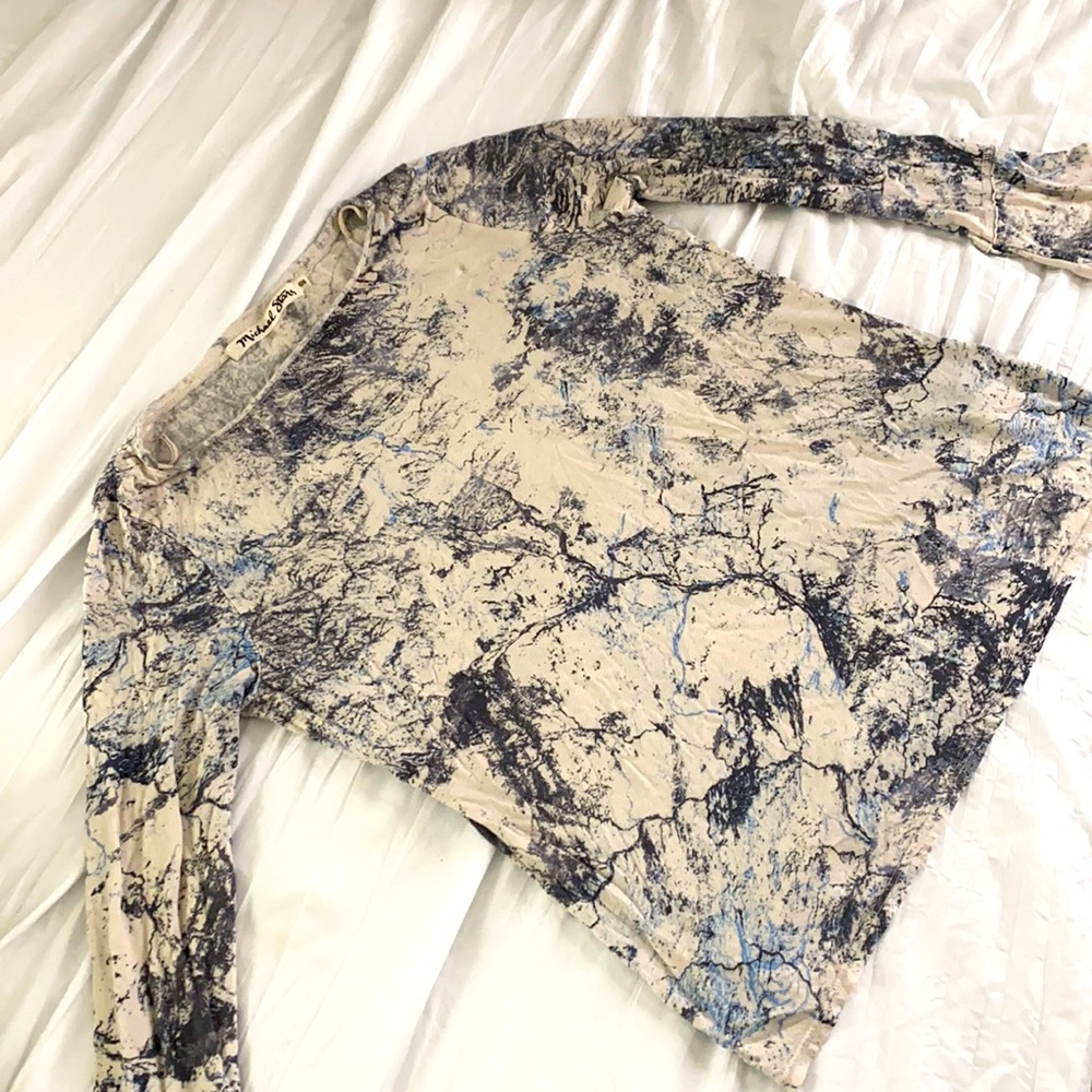 Michael Stars OS Top